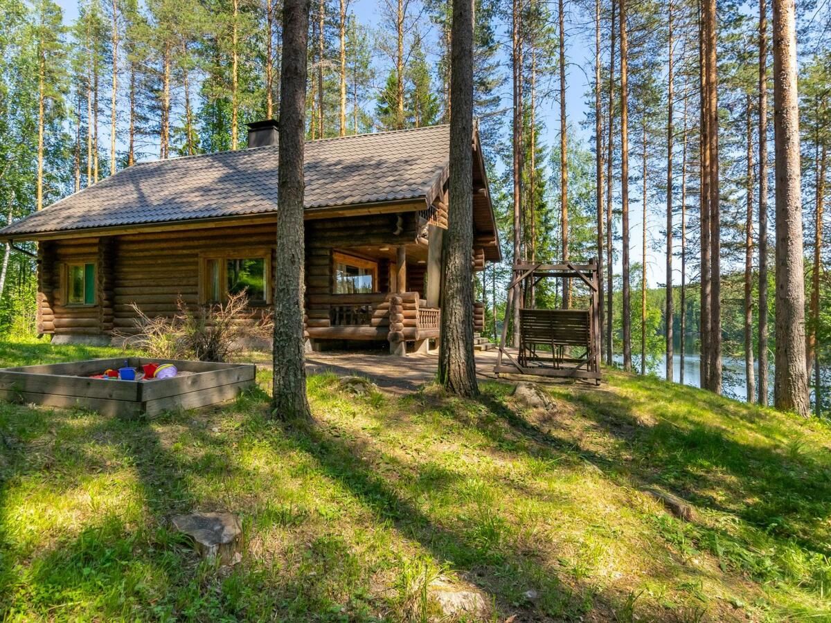 Дома для отпуска Holiday Home Karhunpesä Tuohikotti-4