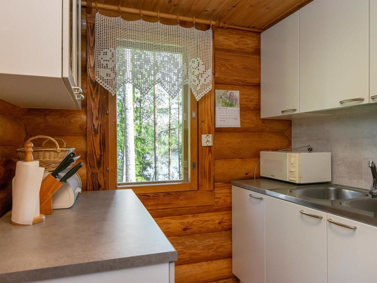 Дома для отпуска Holiday Home Karhunpesä Tuohikotti-18