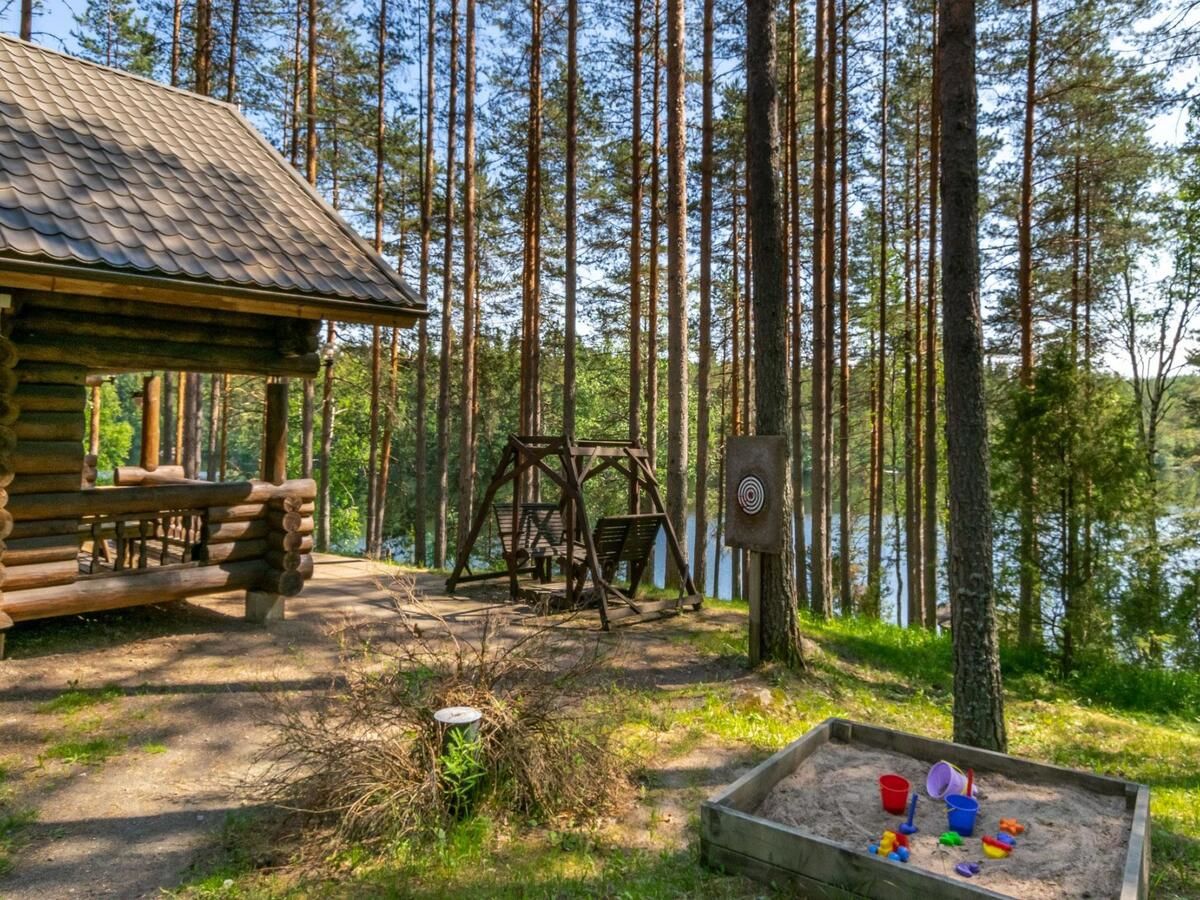 Дома для отпуска Holiday Home Karhunpesä Tuohikotti-5