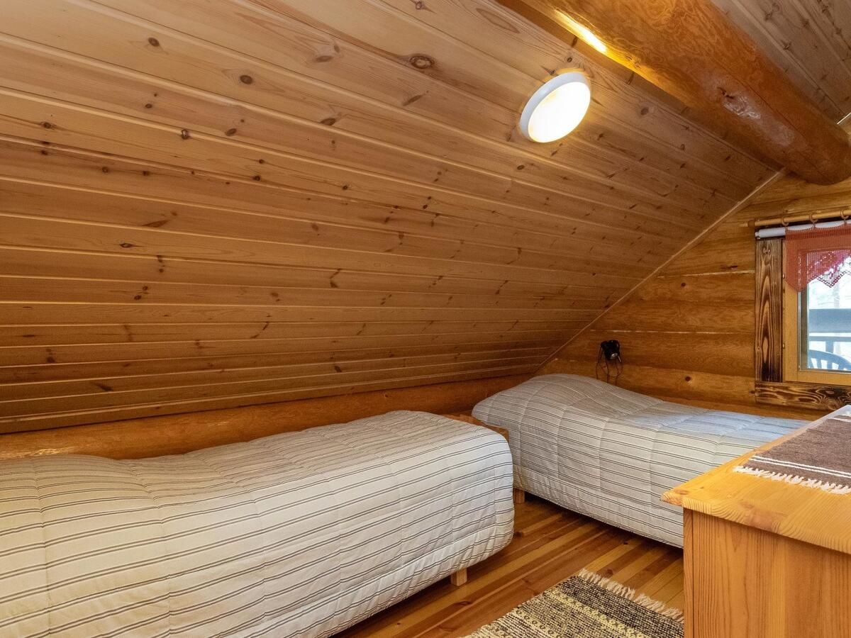 Дома для отпуска Holiday Home Karhunpesä Tuohikotti-23