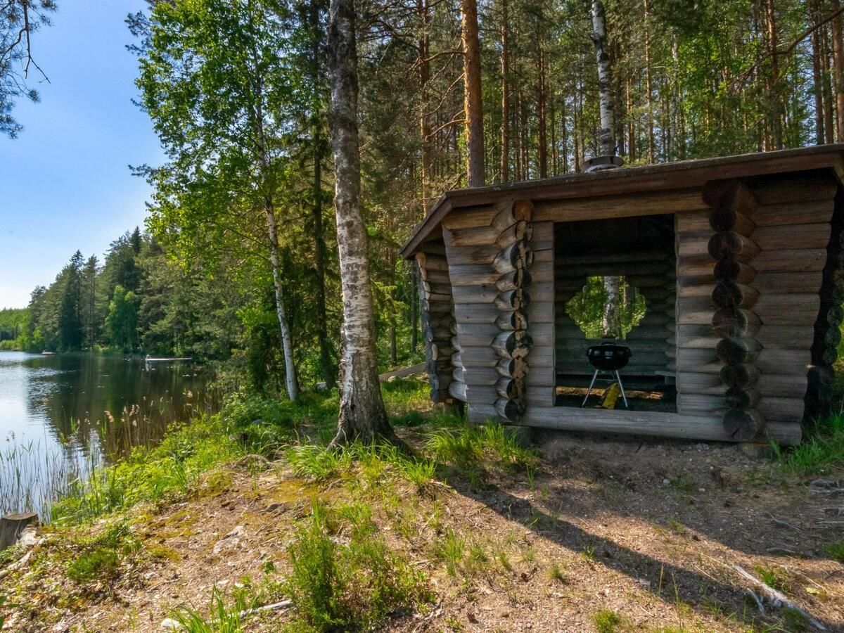 Дома для отпуска Holiday Home Karhunpesä Tuohikotti-29