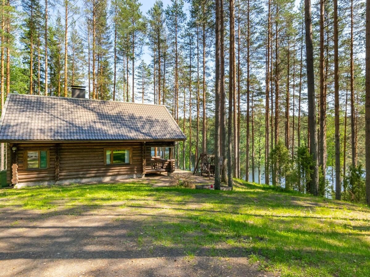 Дома для отпуска Holiday Home Karhunpesä Tuohikotti-30
