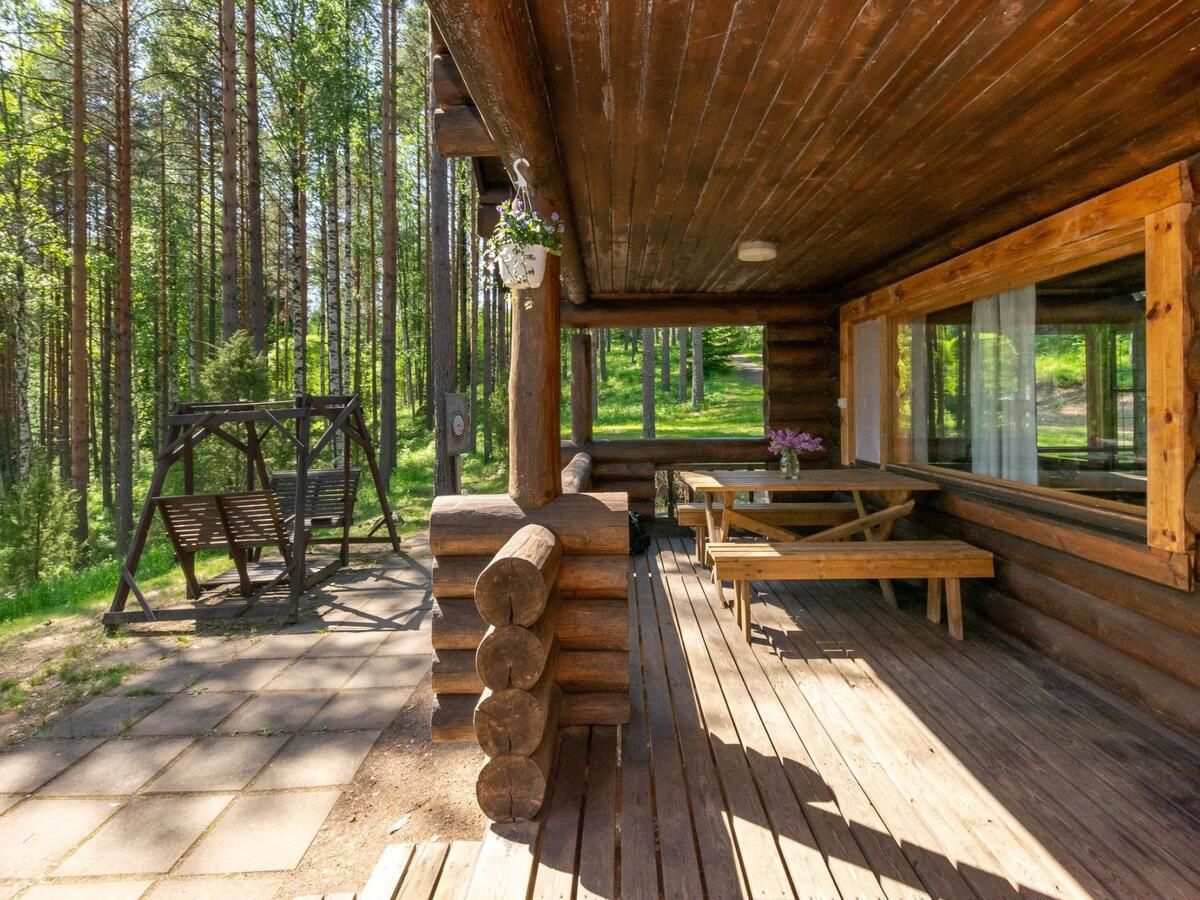 Дома для отпуска Holiday Home Karhunpesä Tuohikotti-32