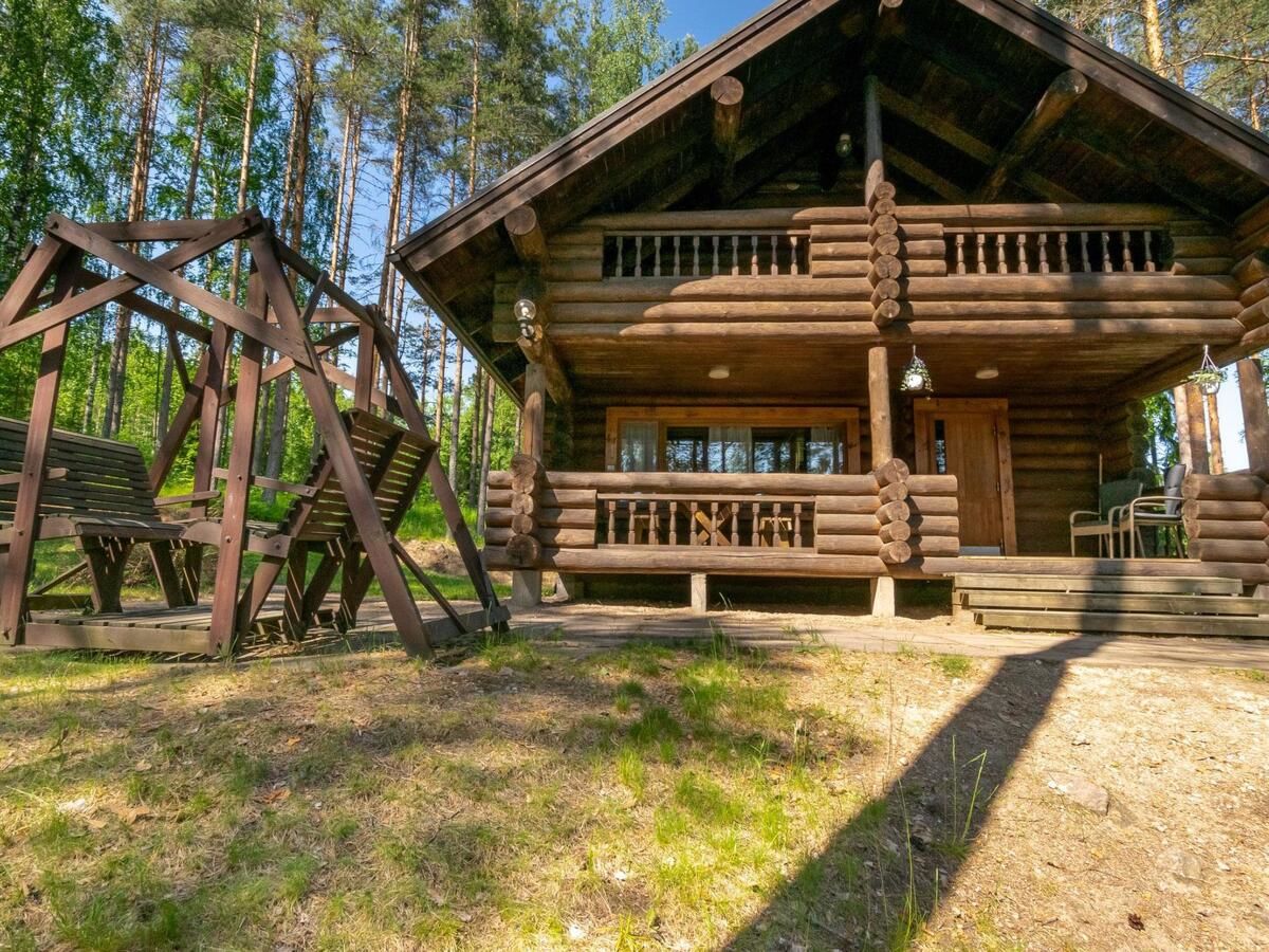 Дома для отпуска Holiday Home Karhunpesä Tuohikotti-6