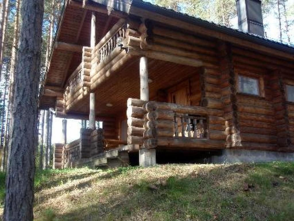 Дома для отпуска Holiday Home Karhunpesä Tuohikotti-34