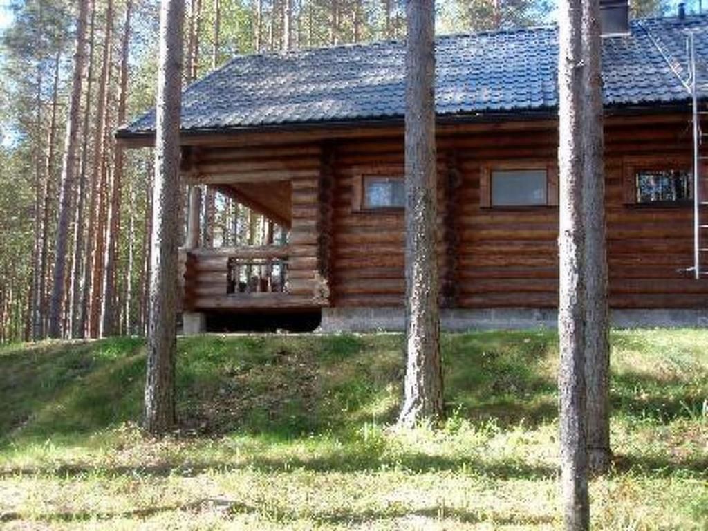 Дома для отпуска Holiday Home Karhunpesä Tuohikotti-35