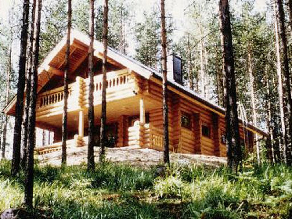 Дома для отпуска Holiday Home Karhunpesä Tuohikotti-46