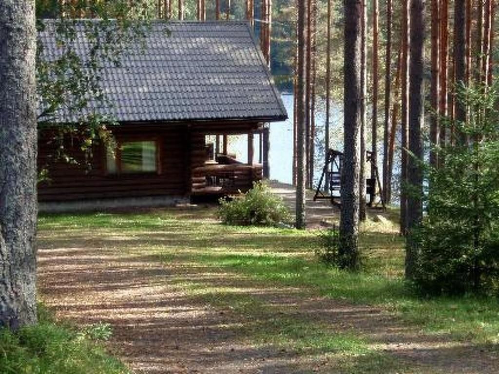 Дома для отпуска Holiday Home Karhunpesä Tuohikotti-49