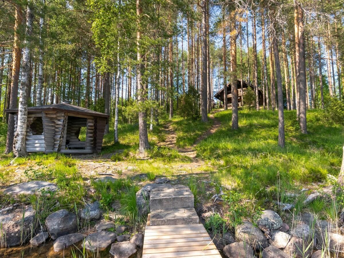 Дома для отпуска Holiday Home Karhunpesä Tuohikotti-9