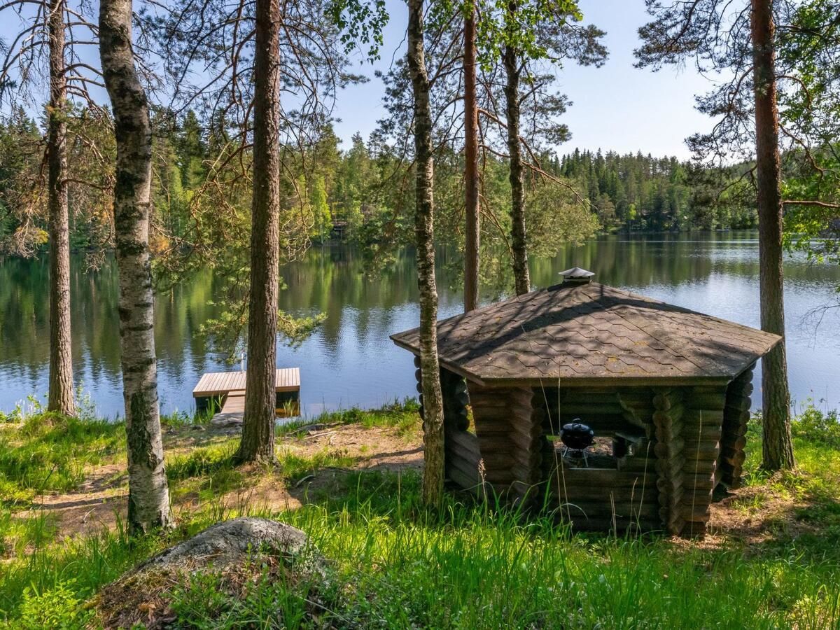 Дома для отпуска Holiday Home Karhunpesä Tuohikotti-10