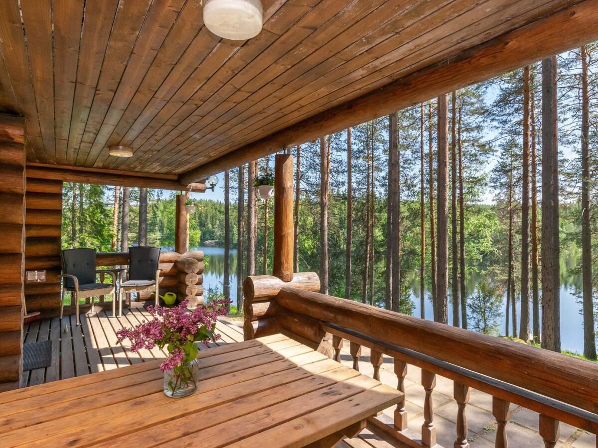 Дома для отпуска Holiday Home Karhunpesä Tuohikotti-11