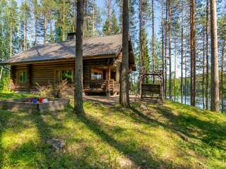 Дома для отпуска Holiday Home Karhunpesä Tuohikotti-0