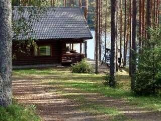 Дома для отпуска Holiday Home Karhunpesä Tuohikotti Дом для отпуска-16