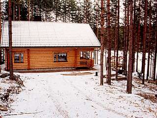 Дома для отпуска Holiday Home Karhunpesä Tuohikotti Дом для отпуска-17