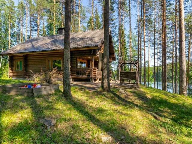 Дома для отпуска Holiday Home Karhunpesä Tuohikotti-3