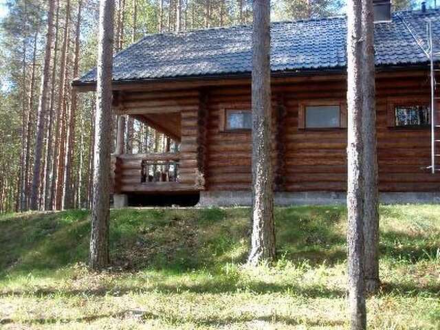 Дома для отпуска Holiday Home Karhunpesä Tuohikotti-34